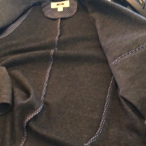 Men’s Joseph Abboud Comfortable Knit Three Button Blazer Jacket Size Medium - Picture 8 of 13